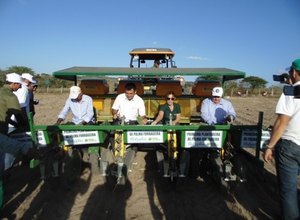 Fábrica de equipamentos agrícolas será instalada em Alagoas