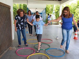 Com novo concurso, escolas estaduais terão professor para alunos com deficiência em cada escola de AL