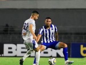 CSA avança para a fase de grupos do Nordestão com vitória sobre o Maracanã-CE