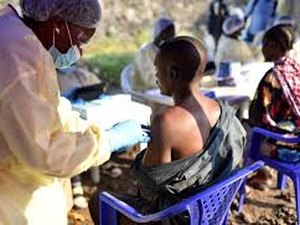 Congo deu a mais de 200 mil pessoas vacina da Merck contra Ebola