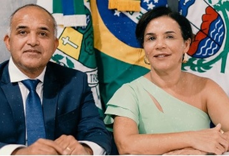 Prefeito nomeia a irmã, que é vice-prefeita, para ser secretária municipal da Saúde em São José da Tapera