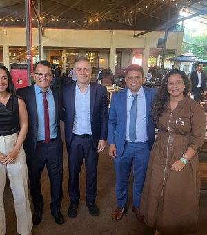 Junqueiro é destaque em Brasília com articulação por mais avanços e investimentos