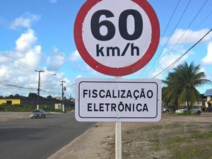 Faixa Azul terá fiscalização eletrônica a partir de 30 de setembro