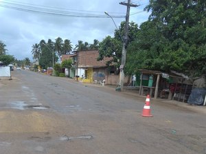 Homem acaba ferido após reagir a abordagem policial em Maragogi