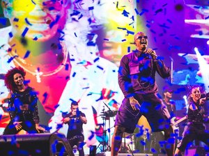 Léo Santana e MC Du Black fazem parceria em brega funk 'Proibida para Adolescentes'