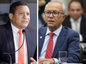 Disputa em Palmeira dos Índios põe Júlio Cézar em guerra com Wanderley e adversários regionais