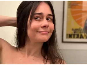 Alessandra Negrini diz que sexo com brasileiro é melhor e não pegou mulher