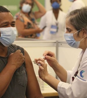 Brasil já vacinou mais de 5,2 milhões de pessoas contra covid-19