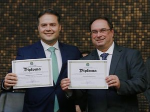 Governador Renan Filho toma posse na próxima terça-feira (1º)