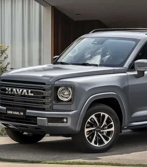 Haval H9 passa Toyota SW4 em vendas e GWM bate recorde