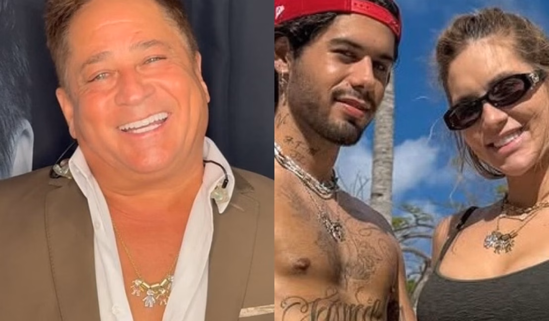 Leonardo revela que ficou doente com separação de Virgínia e Zé Felipe:
