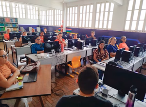 Parceria entre Prefeitura de Penedo e OxeTech capacita mais uma turma de servidores