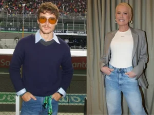 Xuxa defende João Lucas, marido de Sasha, após ataques homofóbicos