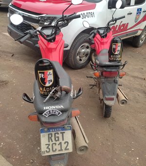 Acusado de receptação de motos em Arapiraca é preso após roubar celular com GPS