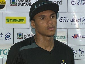 Ex- ASA: Botafogo PB promete notificar Wanderson por abandono de emprego