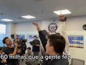 [Vídeo] 'Bati R$ 7 milhões, p*': empresa 'Faria Limer' viraliza por festa de metas