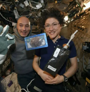 Primeiros cookies assados no espaço ficaram 2 horas em forno experimental