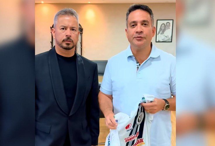 Paulo Dantas investe 1,5 milhão no ASA às vésperas de decisão na série D