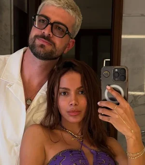 Anitta abre o coração sobre namorado discreto e viraliza com revelação