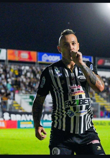 ASA goleia o Barcelona de Ilhéus por 4 a 0 e segue líder da Série D