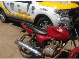 Homem é preso com moto roubada em posto de gasolina de Coruripe 
