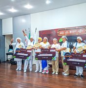 Girau conquista 1° lugar no Concurso de Merendeiras organizado pelo Sebrae Alagoas