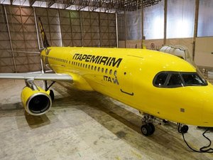 Alagoas receberá novo voo com a Itapemirim