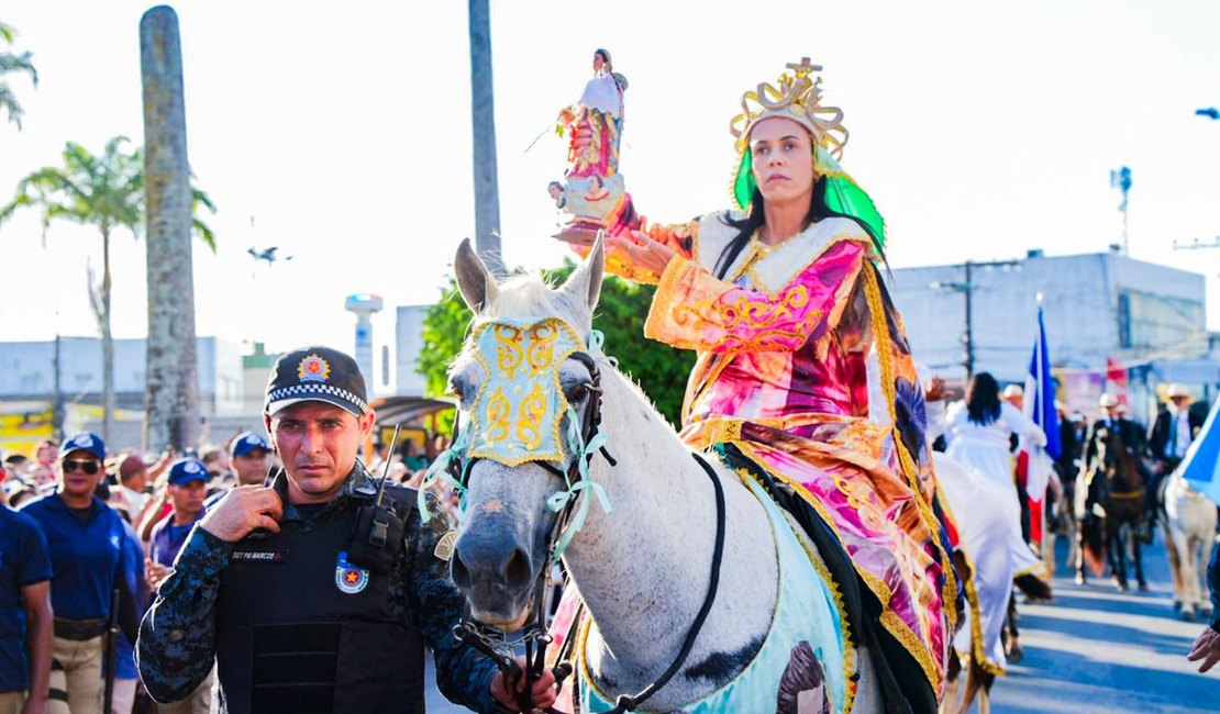 Arapiraca se prepara para viver a festa em homenagem à Nossa Senhora do Bom Conselho