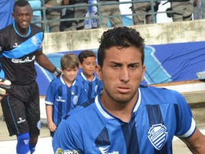 Confirmado nos planos do Azulão, Sorin diz: 'CSA não vai decepcionar'