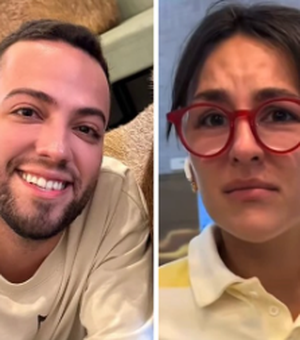 Kéfera ignora crítica de Lucas Rangel e diz: “Mal conheço esse cara”