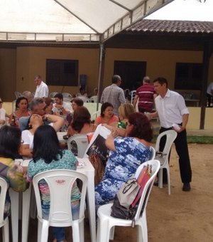 Ascama promove festa de confraternização