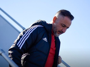 Diretoria do Flamengo bate martelo pela demissão de Vítor Pereira