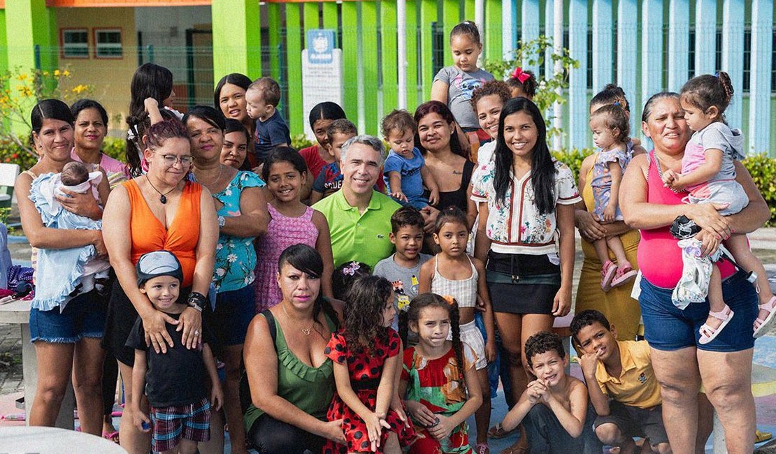 Rafael Brito repudia desempenho da educação infantil em Maceió
