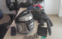 Polícia prende acusados de furtarem Correios no Girau do Ponciano