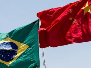 Comércio com a China dá maior saldo para o Brasil há sete anos