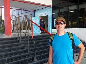 O descrédito de um inglês em Manaus