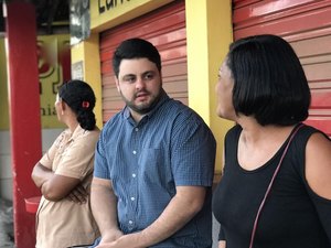 Vereador de Penedo confirma que é pré-candidato a deputado estadual