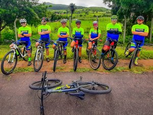8ª Etapa do Circuito Integração do Ciclismo de Alagoas acontece dia 28 em Arapiraca