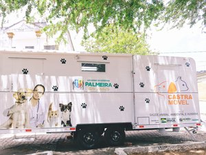 Palmeira realizará chamada pública para credenciar ONG's ligadas à causa animal