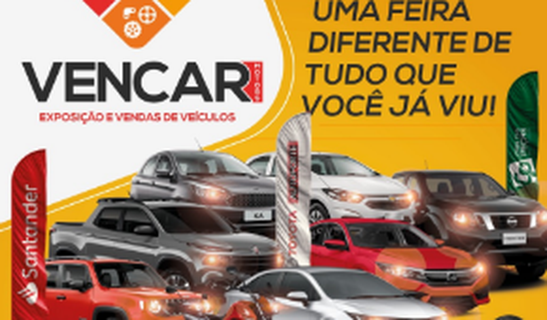 1ª edição do Vemcar Motors será realizada em Arapiraca