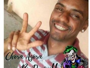 Polícia pede apoio da população para localizar suspeito de feminicídio