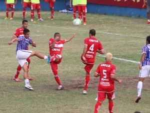 Em Maceió, CRB e Madureira travam batalha final por vaga na Segundona