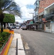 Decreto do Estado: polícia fecha estabelecimentos não autorizados em Porto Calvo
