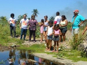 Terceiro mutirão de combate a dengue em Arapiraca pretende atingir 70 mil residências.