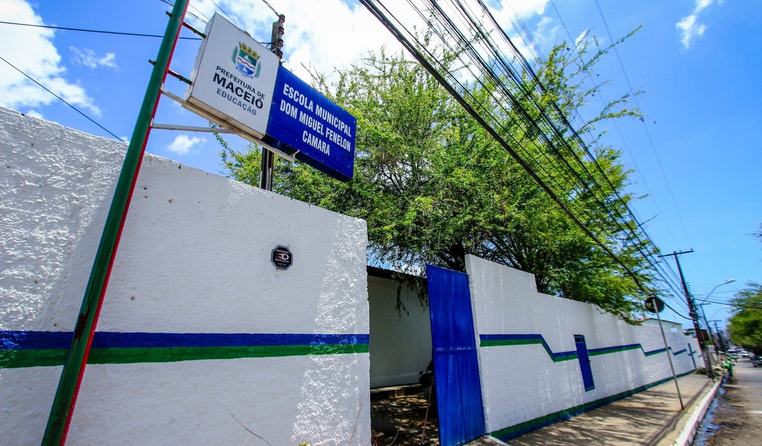 Estudantes de Maceió abandonam aulas antes do horário em território dominado por facção