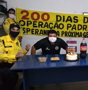 [Vídeo] Agentes de Trânsito de Arapiraca completam 200 dias da Operação Padrão sem conseguir acordo