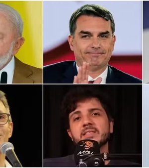 Eleições 2026: quem são os pré-candidatos à Presidência da República