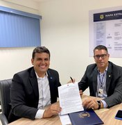 PRF e SERIS celebram Acordo de Cooperação Técnica, em Maceió/AL