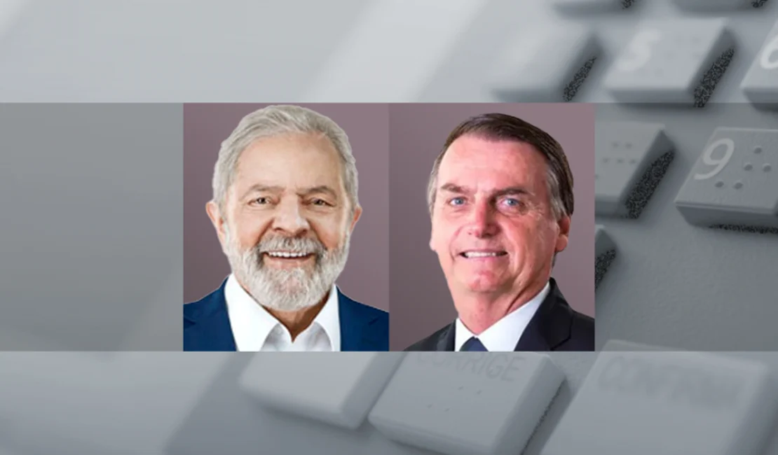 Pesquisa Datafolha para presidente: Lula tem 45%; e Bolsonaro, 34%