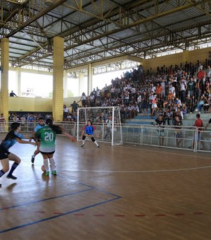 XX Jogos Escolares encerram com partida das escolas Moacir Teófilo e Costa Rêgo
